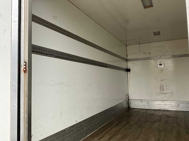 2013 volkswagen crafter 2.0 gesloten bakwagen vf-784-p - afbeelding 8 van  33