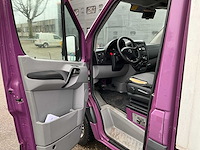 2013 volkswagen crafter 2.0 gesloten bakwagen vf-784-p - afbeelding 10 van  33