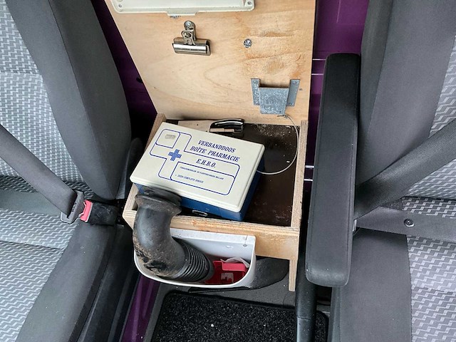 2013 volkswagen crafter 2.0 gesloten bakwagen vf-784-p - afbeelding 18 van  33