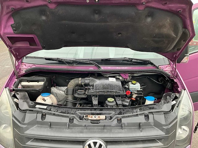 2013 volkswagen crafter 2.0 gesloten bakwagen vf-784-p - afbeelding 22 van  33