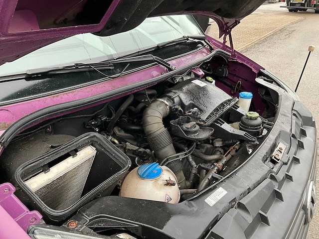 2013 volkswagen crafter 2.0 gesloten bakwagen vf-784-p - afbeelding 25 van  33