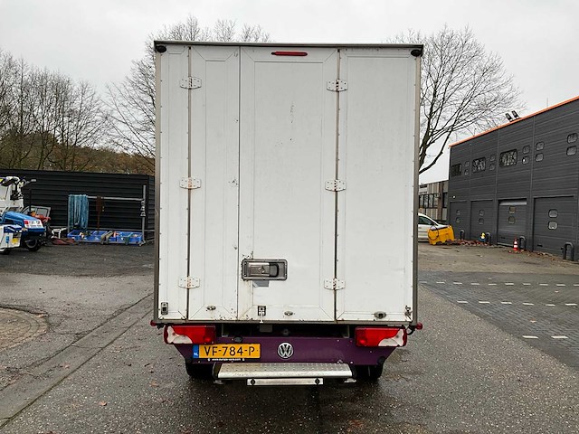 2013 volkswagen crafter 2.0 gesloten bakwagen vf-784-p - afbeelding 28 van  33