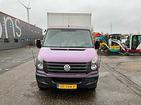 2013 volkswagen crafter 2.0 gesloten bakwagen vf-784-p - afbeelding 32 van  33