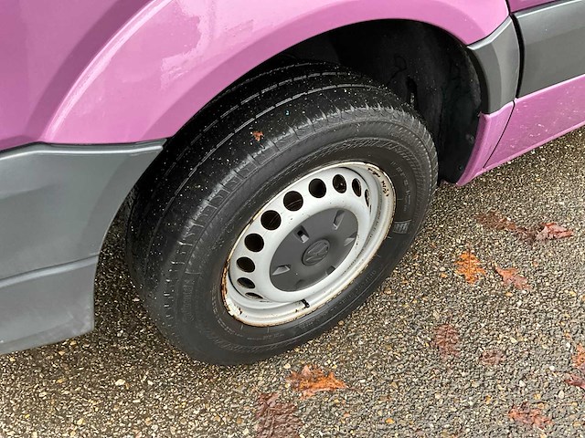 2013 volkswagen crafter 2.0 gesloten bakwagen vf-784-p - afbeelding 33 van  33