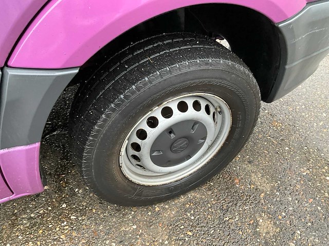 2013 volkswagen crafter 2.0 gesloten bakwagen vf-784-p - afbeelding 4 van  33