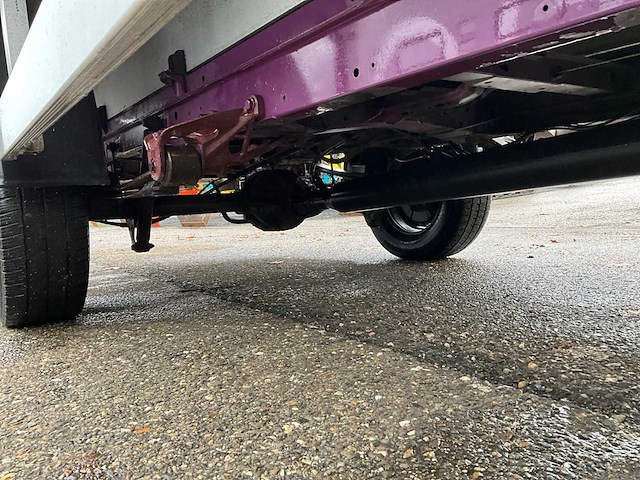 2013 volkswagen crafter 2.0 gesloten bakwagen vf-784-p - afbeelding 5 van  33