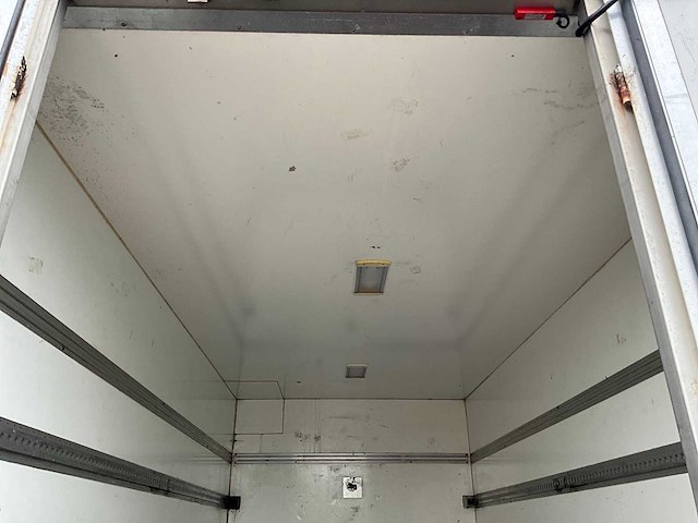 2013 volkswagen crafter 2.0 gesloten bakwagen vf-784-p - afbeelding 9 van  33