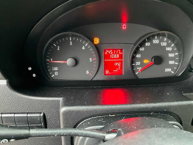 2013 volkswagen crafter 2.0 gesloten bakwagen vf-784-p - afbeelding 15 van  33