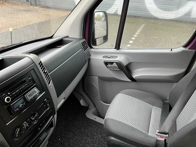 2013 volkswagen crafter 2.0 gesloten bakwagen vf-784-p - afbeelding 17 van  33