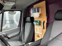 2013 volkswagen crafter 2.0 gesloten bakwagen vf-784-p - afbeelding 19 van  33