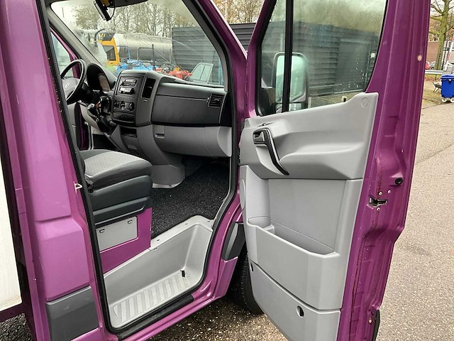 2013 volkswagen crafter 2.0 gesloten bakwagen vf-784-p - afbeelding 20 van  33