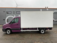 2013 volkswagen crafter 2.0 gesloten bakwagen vf-784-p - afbeelding 12 van  33