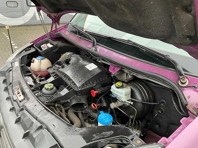 2013 volkswagen crafter 2.0 gesloten bakwagen vf-784-p - afbeelding 24 van  33