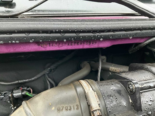 2013 volkswagen crafter 2.0 gesloten bakwagen vf-784-p - afbeelding 26 van  33