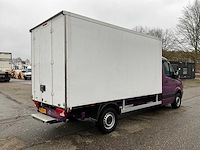 2013 volkswagen crafter 2.0 gesloten bakwagen vf-784-p - afbeelding 29 van  33
