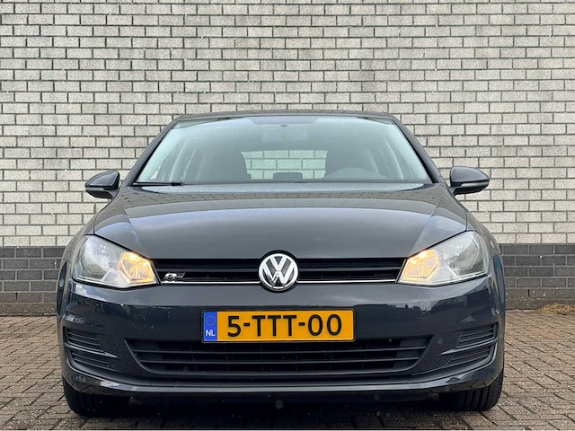 2013 volkswagen golf 1.2 airco tsi easyline personenauto - afbeelding 5 van  12
