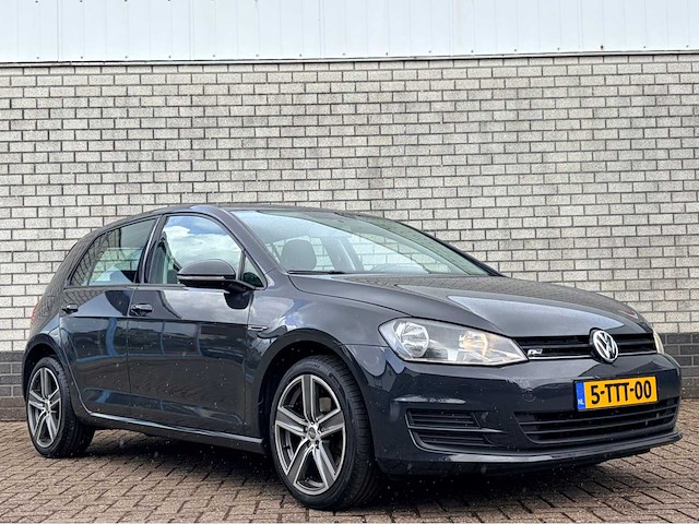 2013 volkswagen golf 1.2 airco tsi easyline personenauto - afbeelding 6 van  12