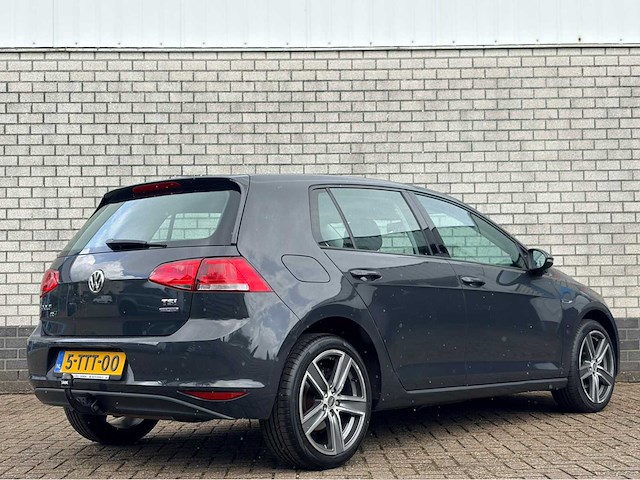 2013 volkswagen golf 1.2 airco tsi easyline personenauto - afbeelding 7 van  12