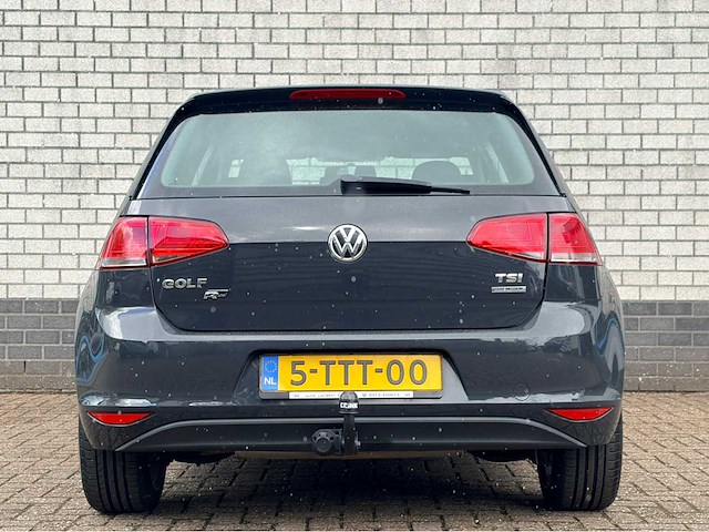 2013 volkswagen golf 1.2 airco tsi easyline personenauto - afbeelding 8 van  12