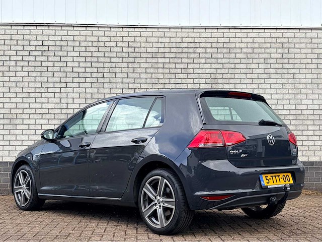 2013 volkswagen golf 1.2 airco tsi easyline personenauto - afbeelding 9 van  12
