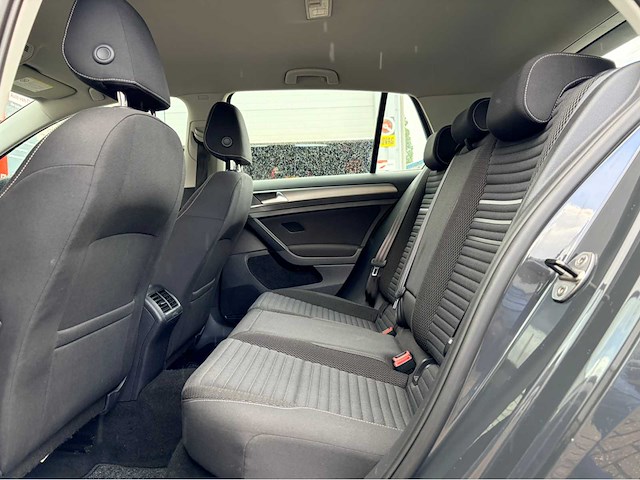 2013 volkswagen golf 1.2 airco tsi easyline personenauto - afbeelding 12 van  12