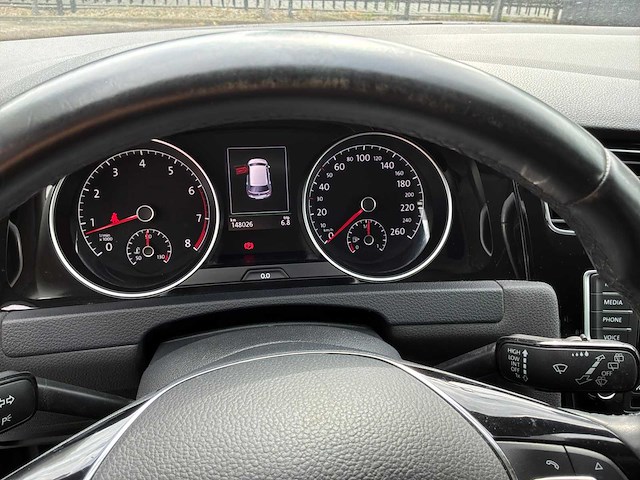 2013 volkswagen golf 1.4 tsi act highline personenauto - afbeelding 1 van  22