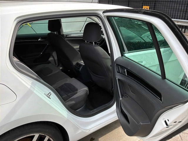 2013 volkswagen golf 1.4 tsi act highline personenauto - afbeelding 7 van  22