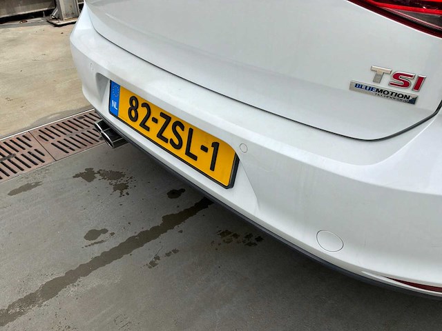 2013 volkswagen golf 1.4 tsi act highline personenauto - afbeelding 9 van  22