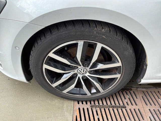 2013 volkswagen golf 1.4 tsi act highline personenauto - afbeelding 10 van  22
