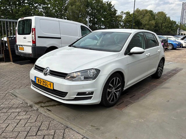 2013 volkswagen golf 1.4 tsi act highline personenauto - afbeelding 20 van  22