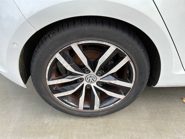 2013 volkswagen golf 1.4 tsi act highline personenauto - afbeelding 12 van  22