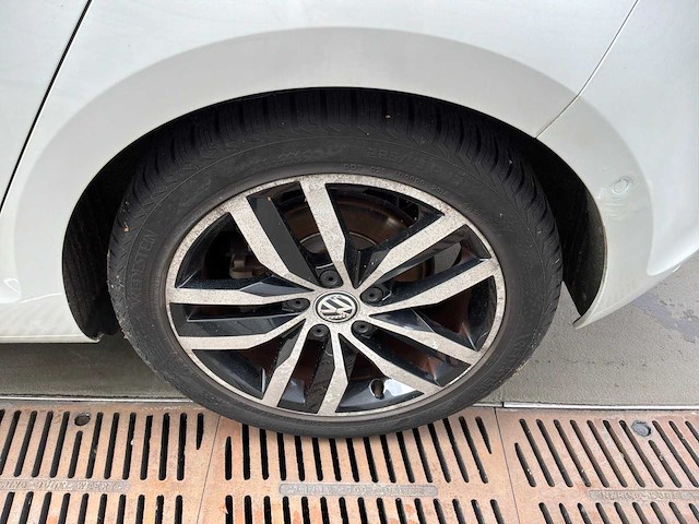 2013 volkswagen golf 1.4 tsi act highline personenauto - afbeelding 13 van  22