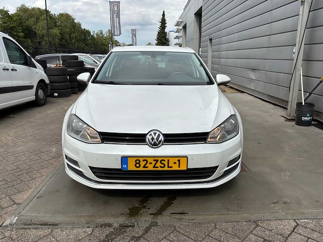 2013 volkswagen golf 1.4 tsi act highline personenauto - afbeelding 21 van  22