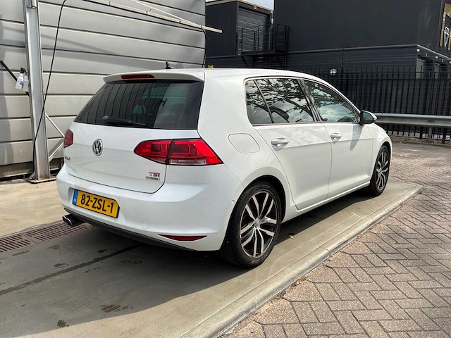 2013 volkswagen golf 1.4 tsi act highline personenauto - afbeelding 14 van  22