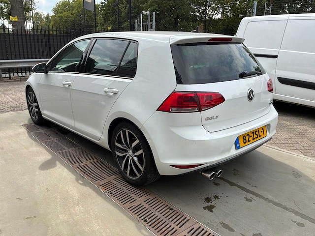 2013 volkswagen golf 1.4 tsi act highline personenauto - afbeelding 15 van  22