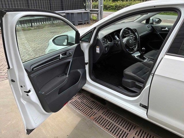2013 volkswagen golf 1.4 tsi act highline personenauto - afbeelding 16 van  22