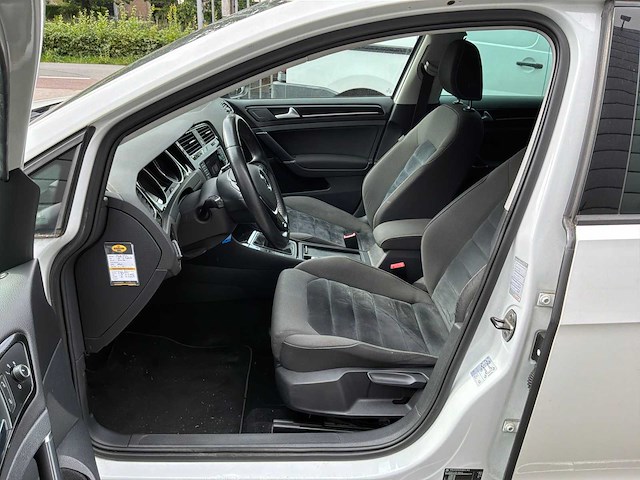 2013 volkswagen golf 1.4 tsi act highline personenauto - afbeelding 17 van  22