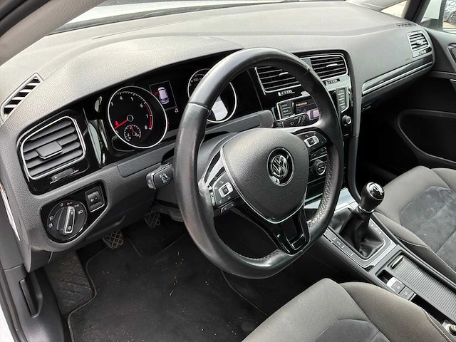 2013 volkswagen golf 1.4 tsi act highline personenauto - afbeelding 18 van  22