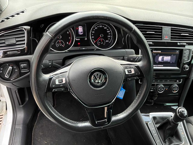 2013 volkswagen golf 1.4 tsi act highline personenauto - afbeelding 19 van  22