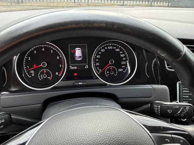 2013 volkswagen golf 1.4 tsi act highline personenauto - afbeelding 2 van  22