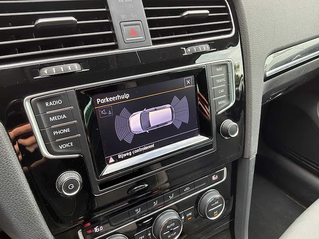 2013 volkswagen golf 1.4 tsi act highline personenauto - afbeelding 3 van  22
