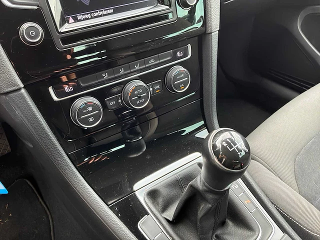 2013 volkswagen golf 1.4 tsi act highline personenauto - afbeelding 4 van  22