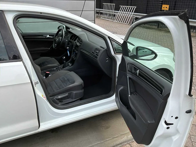 2013 volkswagen golf 1.4 tsi act highline personenauto - afbeelding 6 van  22
