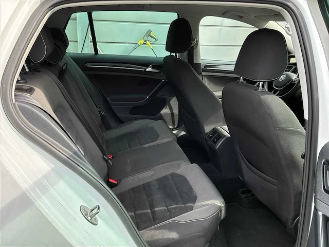 2013 volkswagen golf 1.4 tsi act highline personenauto - afbeelding 9 van  22