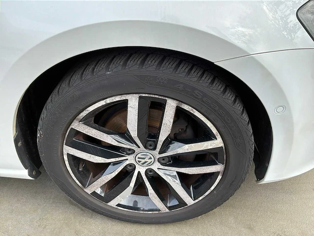 2013 volkswagen golf 1.4 tsi act highline personenauto - afbeelding 13 van  22