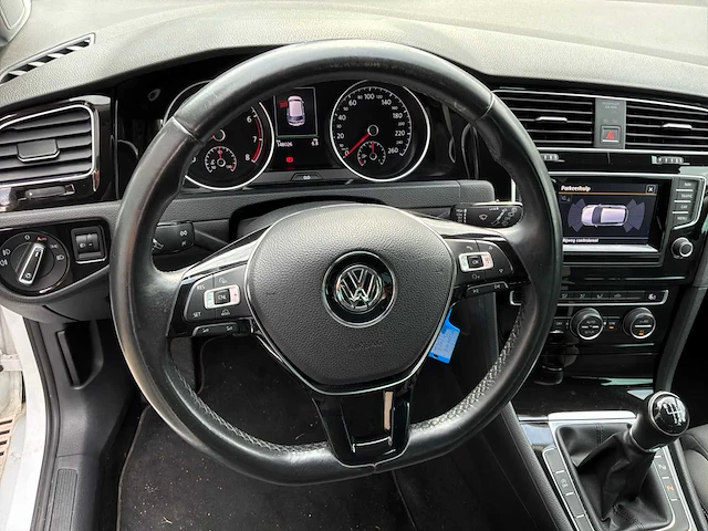 2013 volkswagen golf 1.4 tsi act highline personenauto - afbeelding 22 van  22