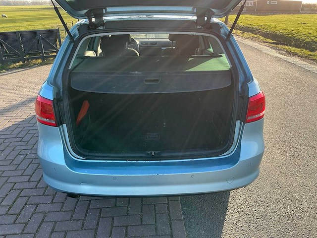 2013 volkswagen passat variant 1.6 tdi personenauto - afbeelding 10 van  22