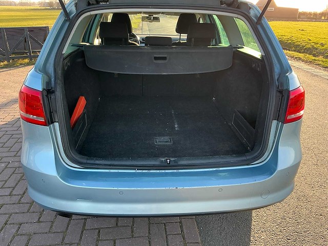 2013 volkswagen passat variant 1.6 tdi personenauto - afbeelding 11 van  22