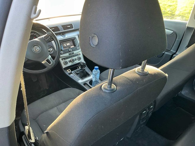 2013 volkswagen passat variant 1.6 tdi personenauto - afbeelding 13 van  22