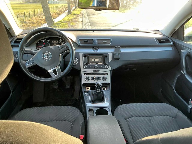 2013 volkswagen passat variant 1.6 tdi personenauto - afbeelding 14 van  22